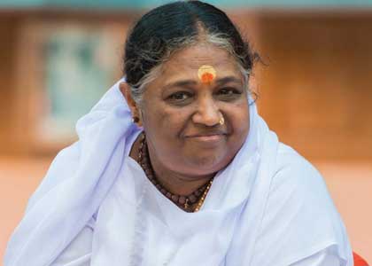 MATA AMRITANANDAMAYI